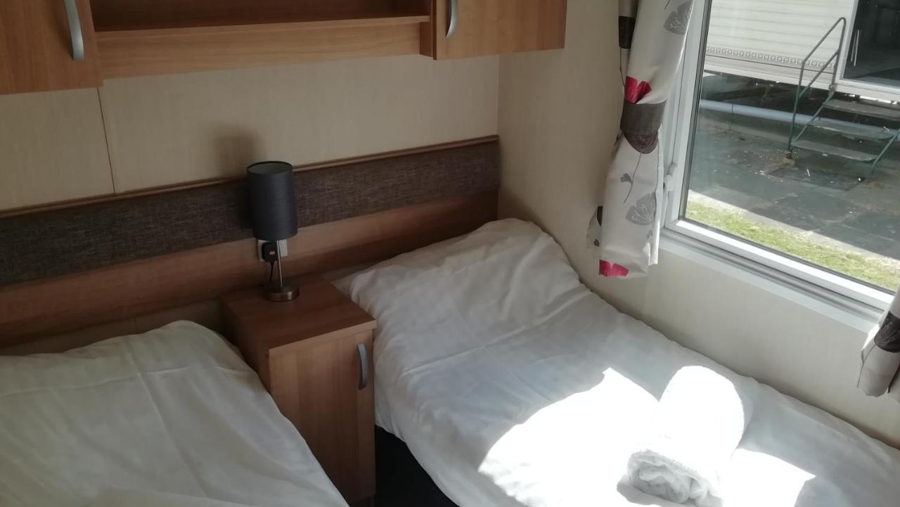 Stunning Modern Lodge Port Seton Экстерьер фото