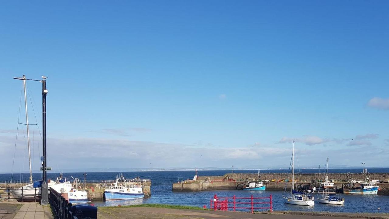Stunning Modern Lodge Port Seton Экстерьер фото